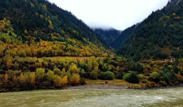 川西小众景点地图,自驾川西甘孜不能错过的小众秘境