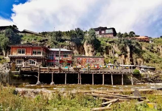 川西小众景点地图,自驾川西甘孜不能错过的小众秘境