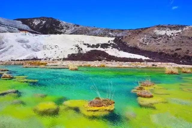 川西小众景点地图,自驾川西甘孜不能错过的小众秘境