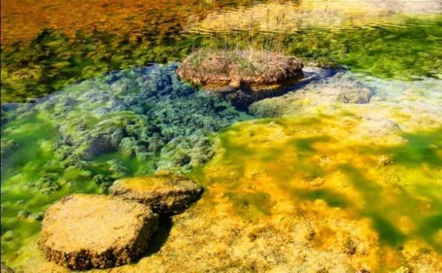 川西小众景点地图,自驾川西甘孜不能错过的小众秘境