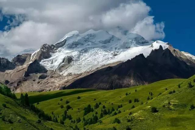 川西小众景点地图,自驾川西甘孜不能错过的小众秘境