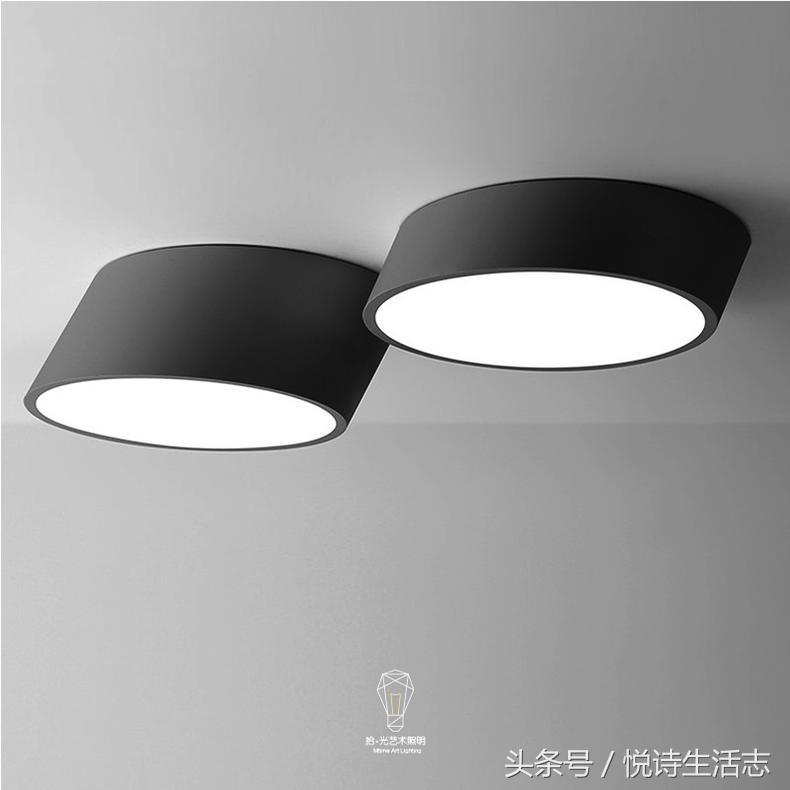 惊艳的极简灯,既简单高级又惊艳的极简灯