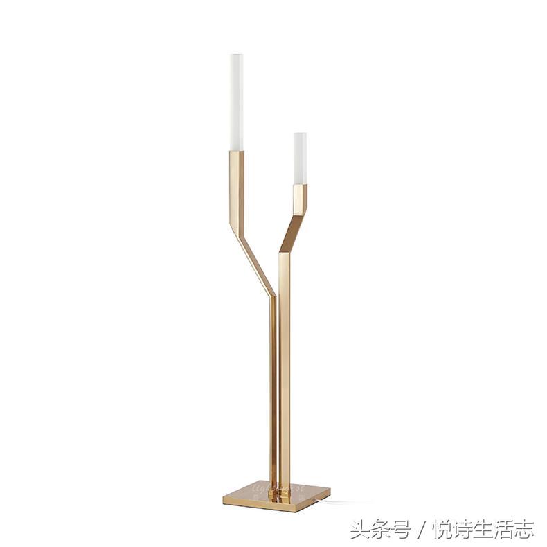 惊艳的极简灯,既简单高级又惊艳的极简灯