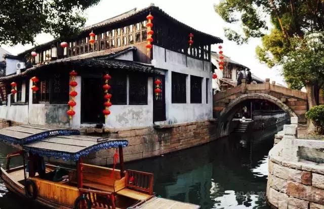 苏州那么多园林古镇,究竟哪些最值得去的,赶紧挑几个去看看吧!