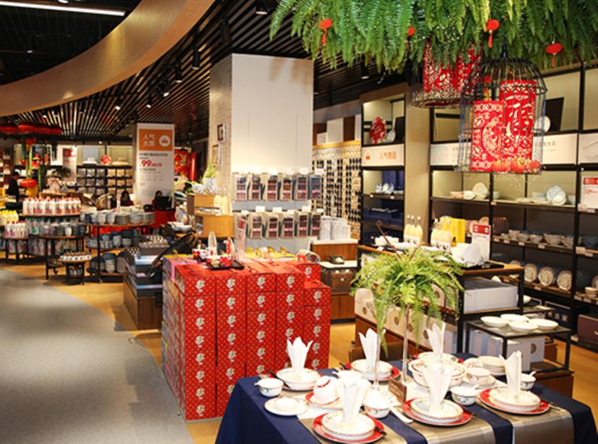 苏宁云店3.0开业,从此南京多了个潮流时尚的新地标