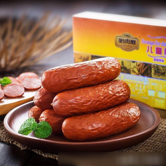 商委肉联秋林红肠区别,哈尔滨红肠商委和秋林哪个正宗