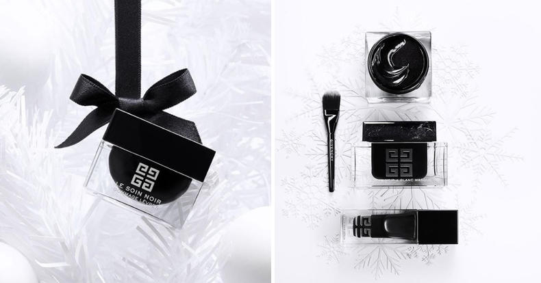 纪梵希美妆经典,大牌美妆纪梵希