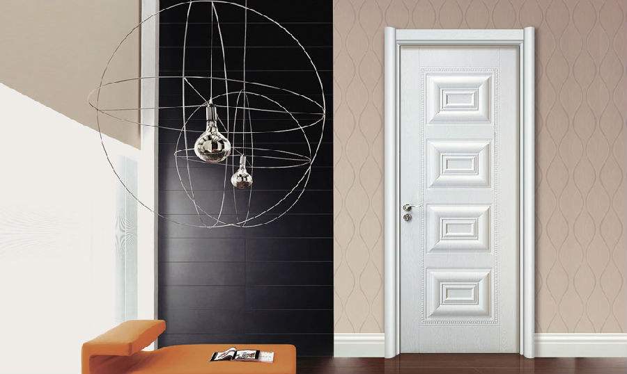 白色烤漆木门怎么维护不会变黄,木门用什么保养最好