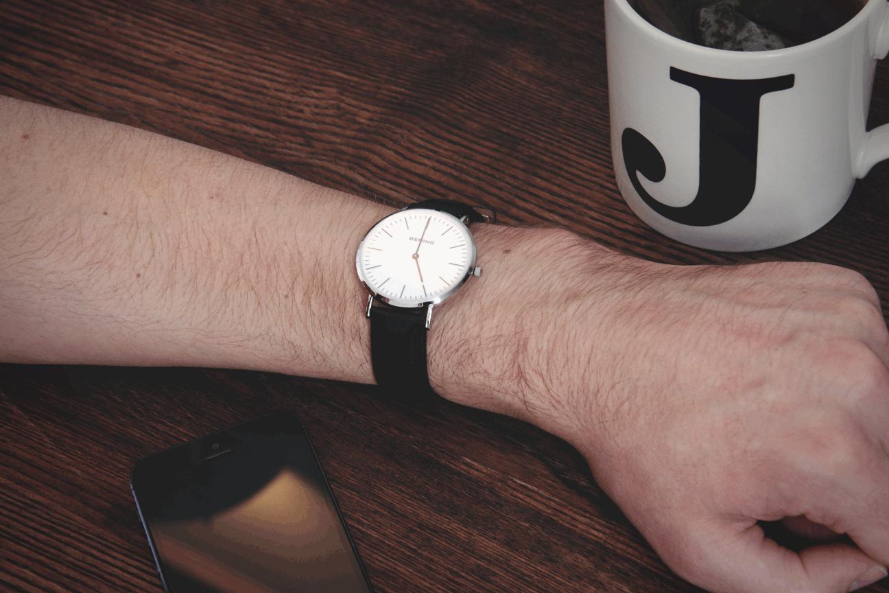 总有一款适合你的表,这两年有款很火的表