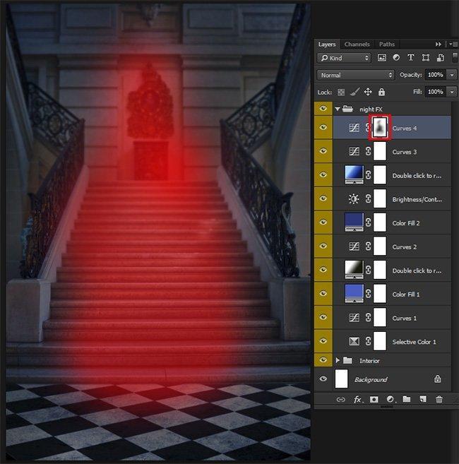 用photoshop立体效果教程,photoshop酷炫效果