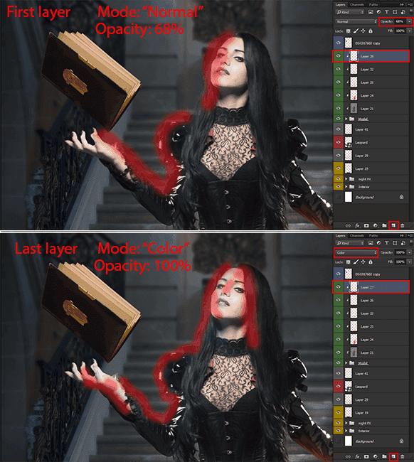 用photoshop立体效果教程,photoshop酷炫效果