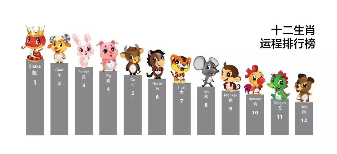 十二生肖风水运势分析,香港风水师讲述今年十二生肖运程