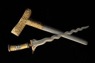 世界四大名刀有什么,世界公认四大名刀