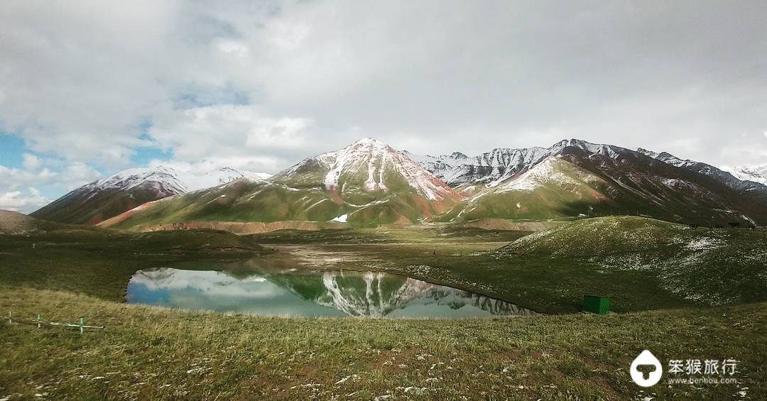 这里曾是中国领土，被誉为「中亚瑞士」，游客3天拿到电子签