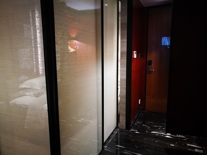 烟雨朦胧中的桂林山水,最简单桂林阳朔西街风景写生图片