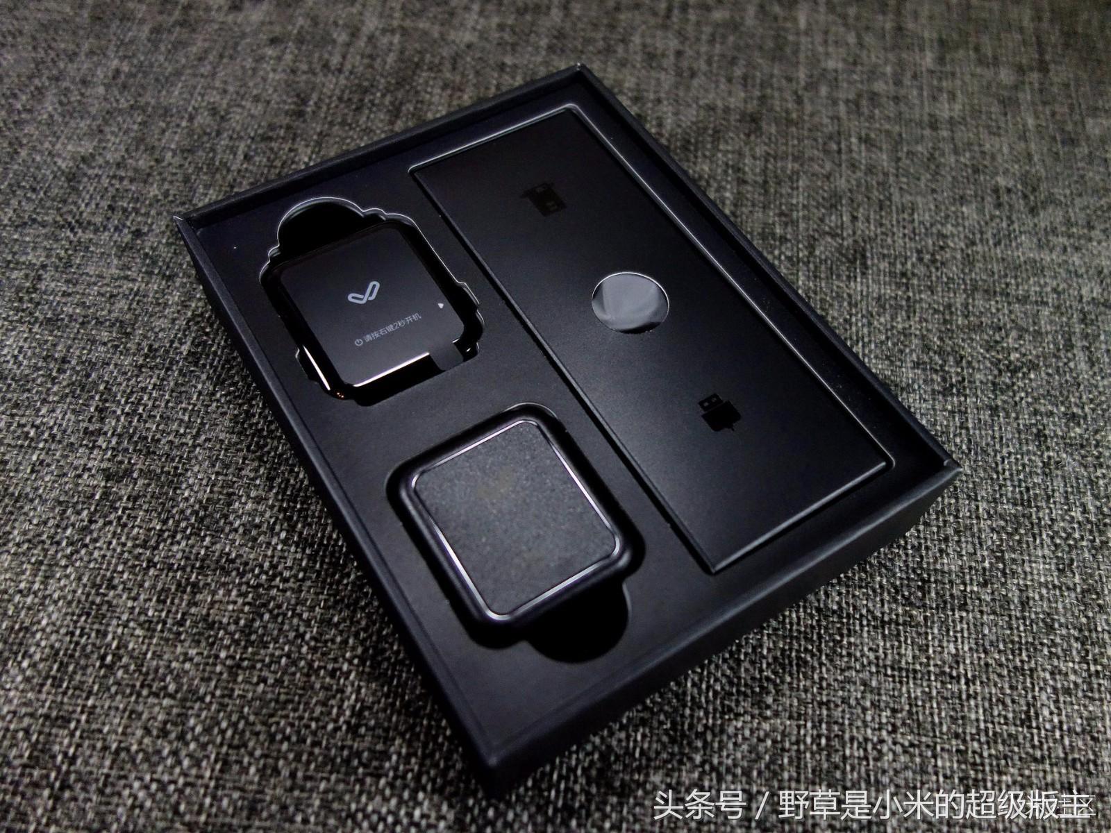 30天长续航的运动手表,这款小黑3你可以了解一下