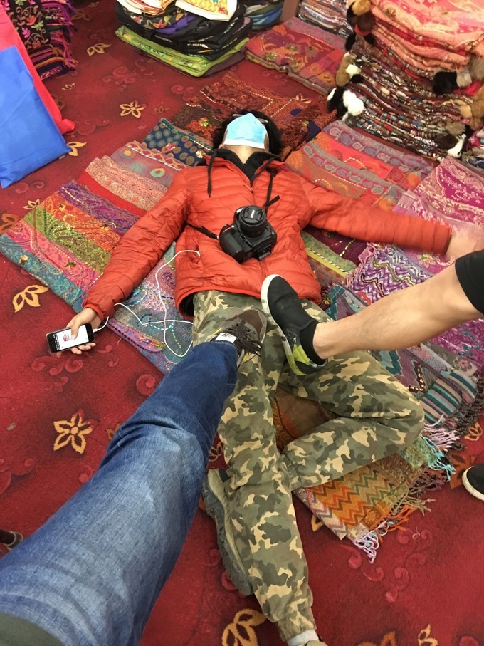 尼泊尔行者完整版,尼泊尔旅游拍照攻略