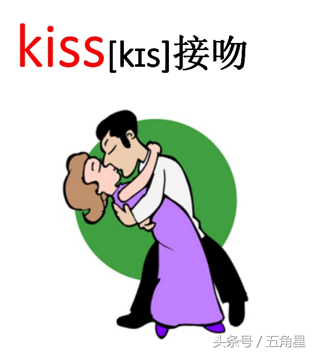 小学英语单词图像记忆法,英语单词看图记忆法