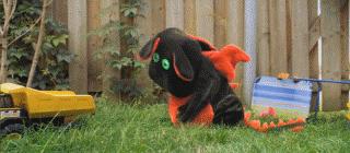 雷神3浩克打芬里尔,雷神3芬里尔片段