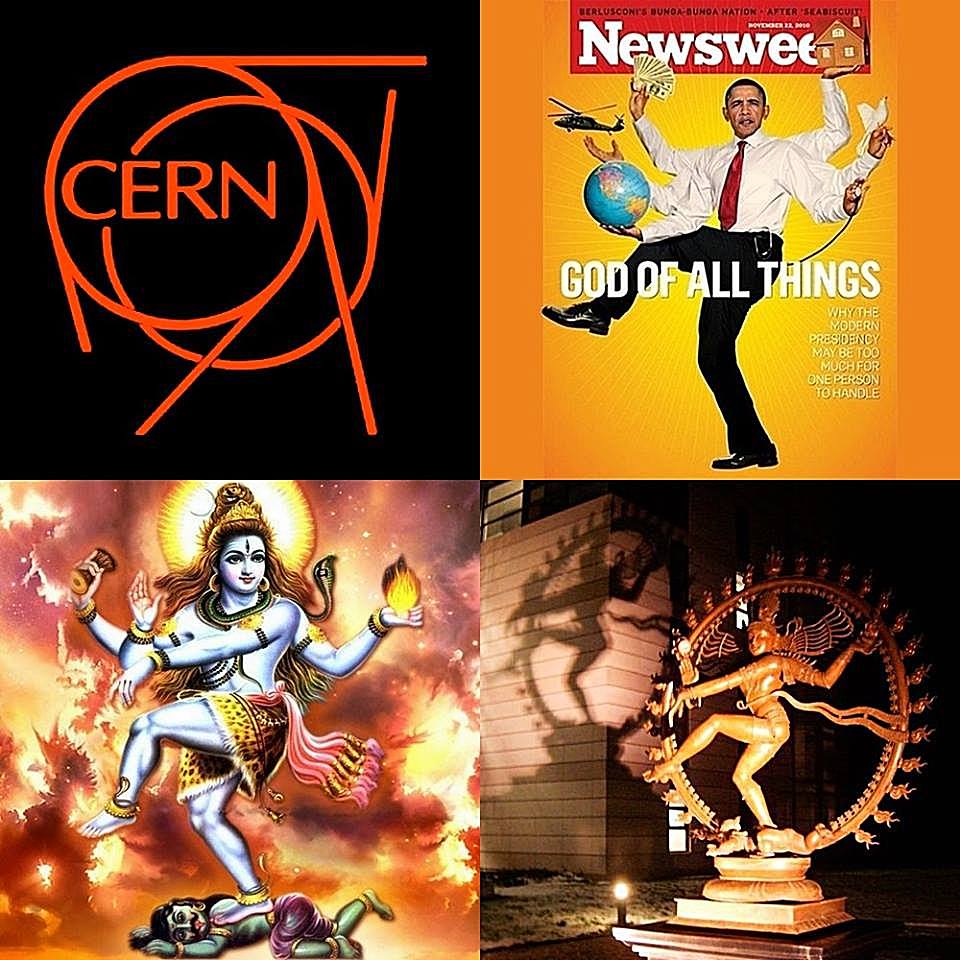 印度湿婆为什么是邪神,印度教湿婆毁灭之舞