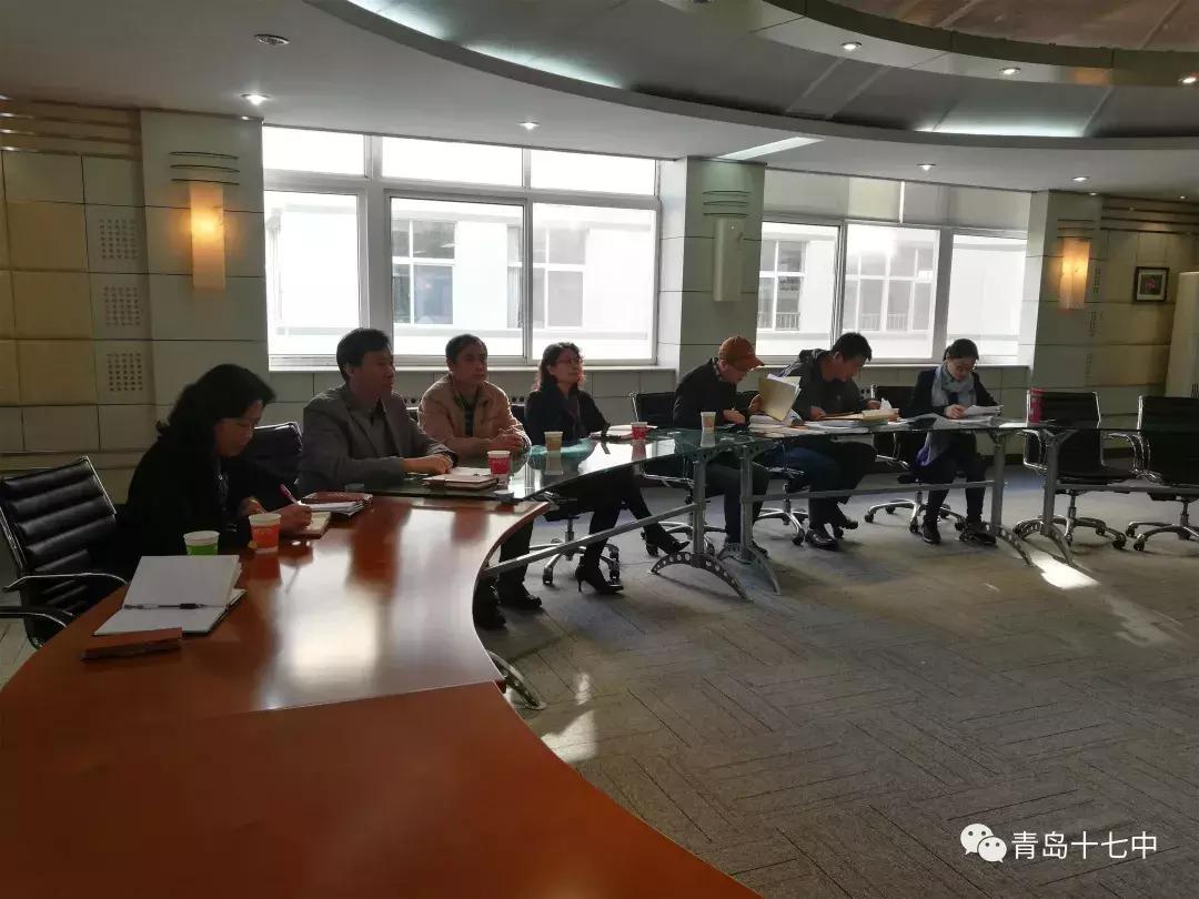 青岛十七中校规,青岛十七中管理严格吗