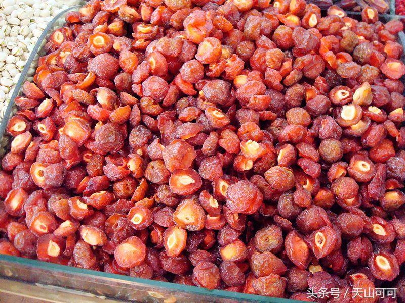 春节必买的三种干果,新疆特色干果坚果推荐