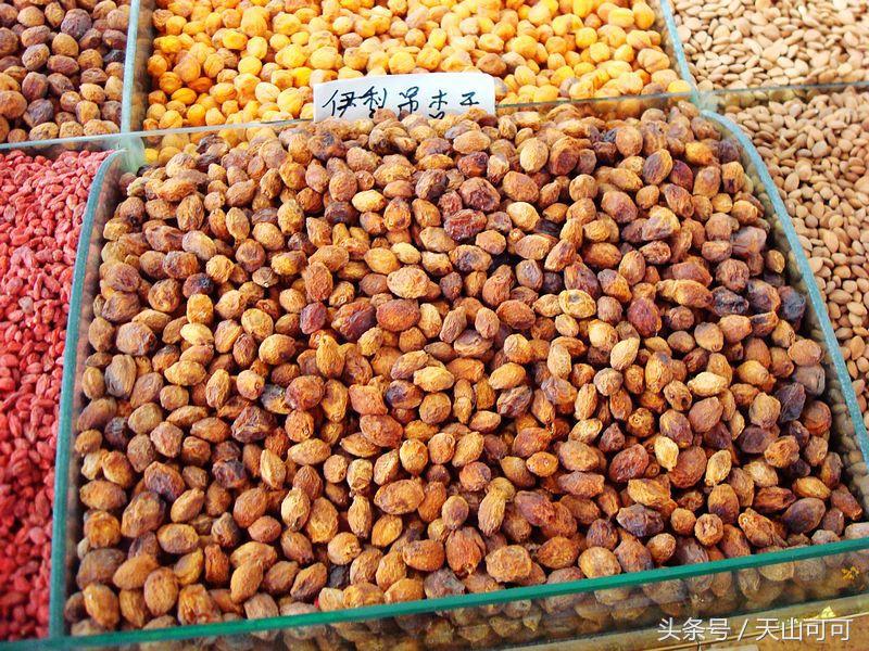 春节必买的三种干果,新疆特色干果坚果推荐