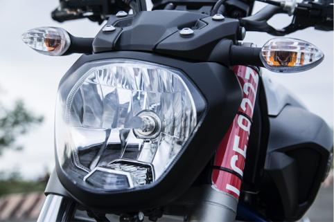 迟来的开箱雅马哈MT-07一万公里心得