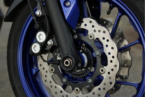 迟来的开箱雅马哈MT-07一万公里心得