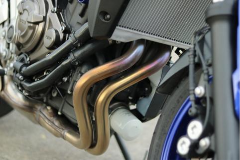 迟来的开箱雅马哈MT-07一万公里心得