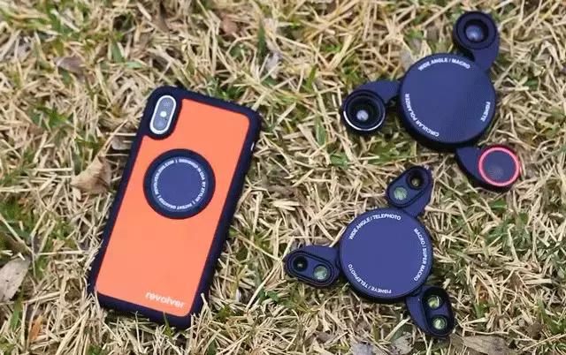 十大暗藏黑科技手机壳,最近发现的黑科技手机壳