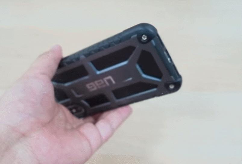 世界上防护能力最强的手机壳,外国研发防摔手机壳