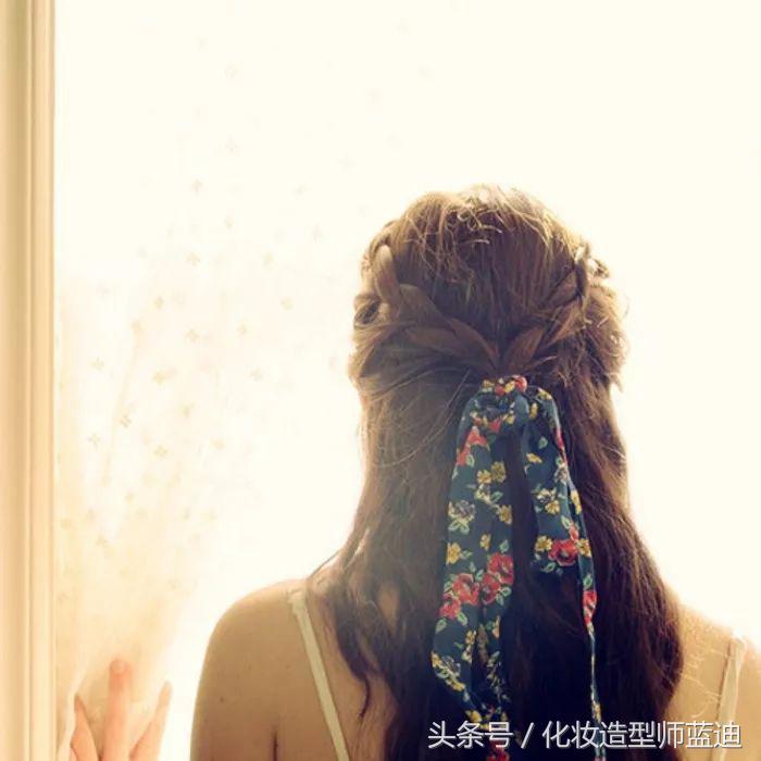 编发技巧越来越熟练了,编发零基础如何学编发