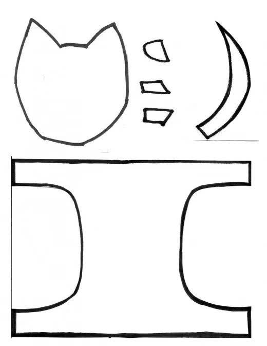 灯笼和鞭炮幼儿园手工,过年鞭炮灯笼幼儿园手工