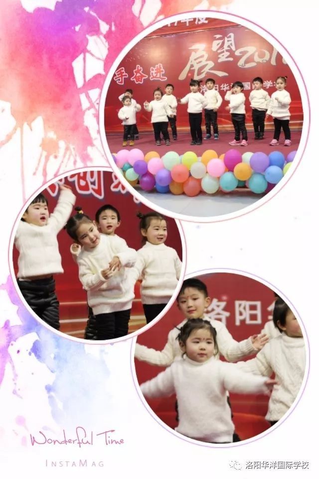 洛阳华洋学校十佳百星,厉害了中国名人
