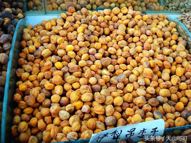 春节必买的三种干果,新疆特色干果坚果推荐