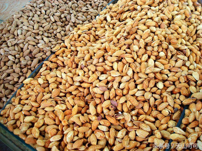 春节必买的三种干果,新疆特色干果坚果推荐