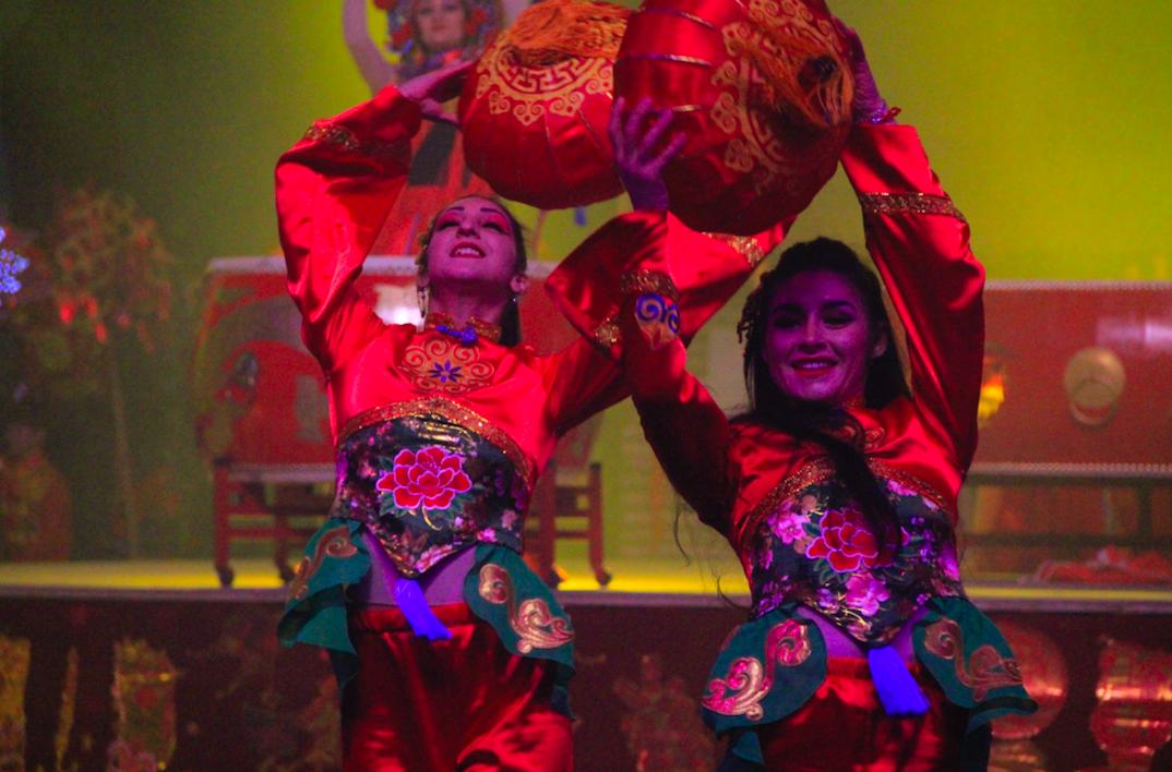 厦门马戏春晚惊艳首秀！《龙飞凤舞》春节主题马戏再现国粹经典！