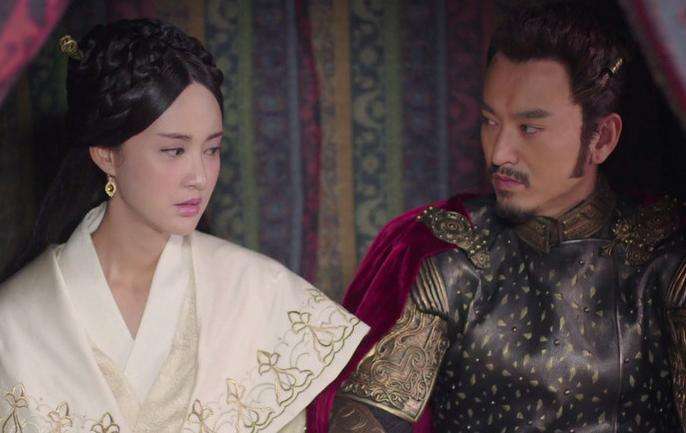 解忧公主张歆艺与袁弘感情戏,解忧公主袁弘张歆艺婚礼视频