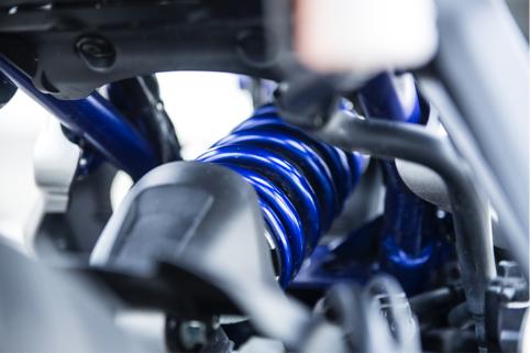 迟来的开箱雅马哈MT-07一万公里心得