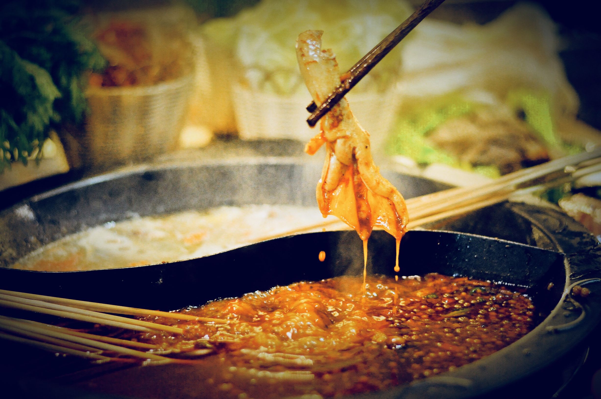 西安藏在小巷子的老店,西安隐藏在巷子里的串串店