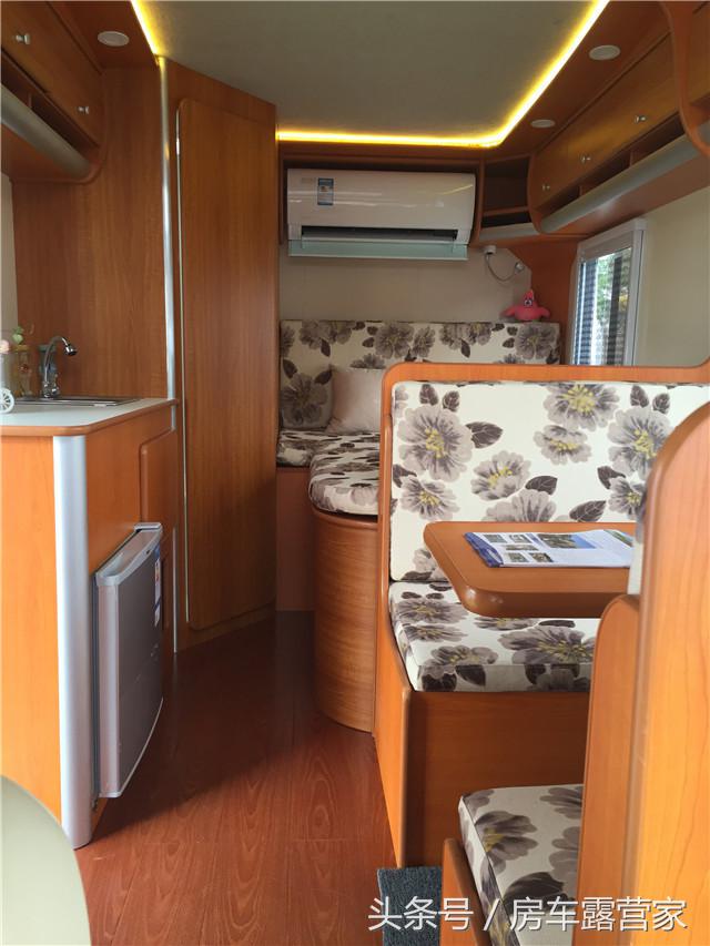 推荐丨6人舒适乘坐,佳乐大通自行式C型房车完美呈现!