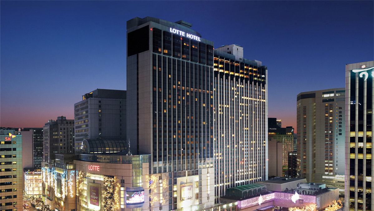 韩国旅游酒店位置推荐女生,韩国旅游性价比高的酒店