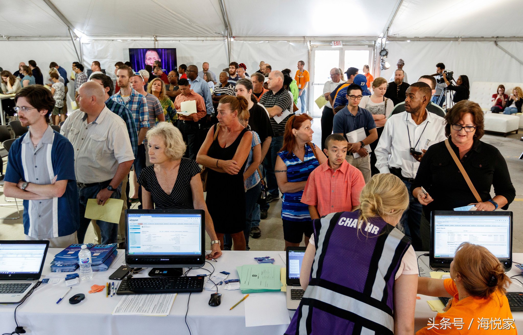 在ibm工作的感受,如何去amazon工作