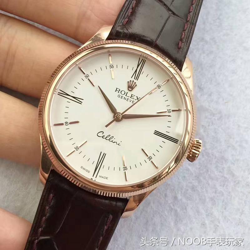 劳力士大气腕表,劳力士优雅系列