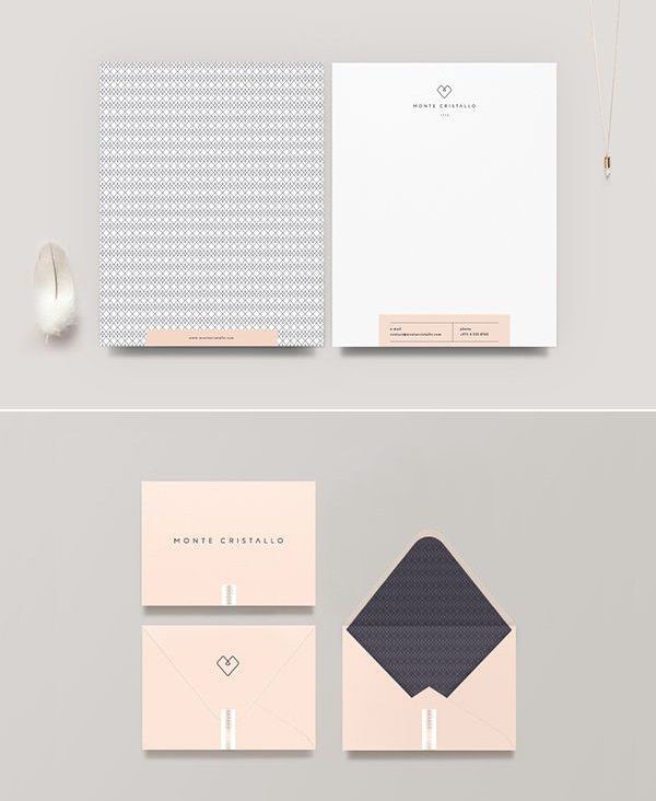 有哪些灵活的图案设计方法,创意简约几何图案设计