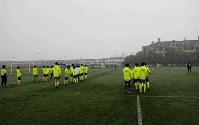 凯里足球训练营,凯里青训足球