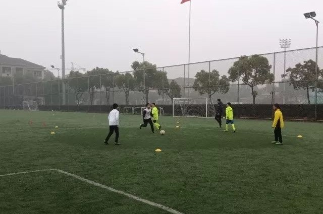 凯里足球训练营,凯里青训足球