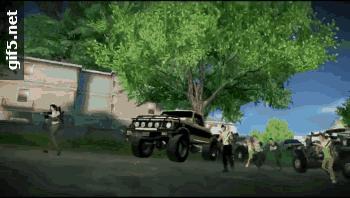 CF手游全新60v60玩法上线，手牵手一起吃鸡！