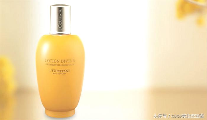 欧舒丹蜡菊活颜爽肤水怎么用,欧舒丹爽肤水祛痘